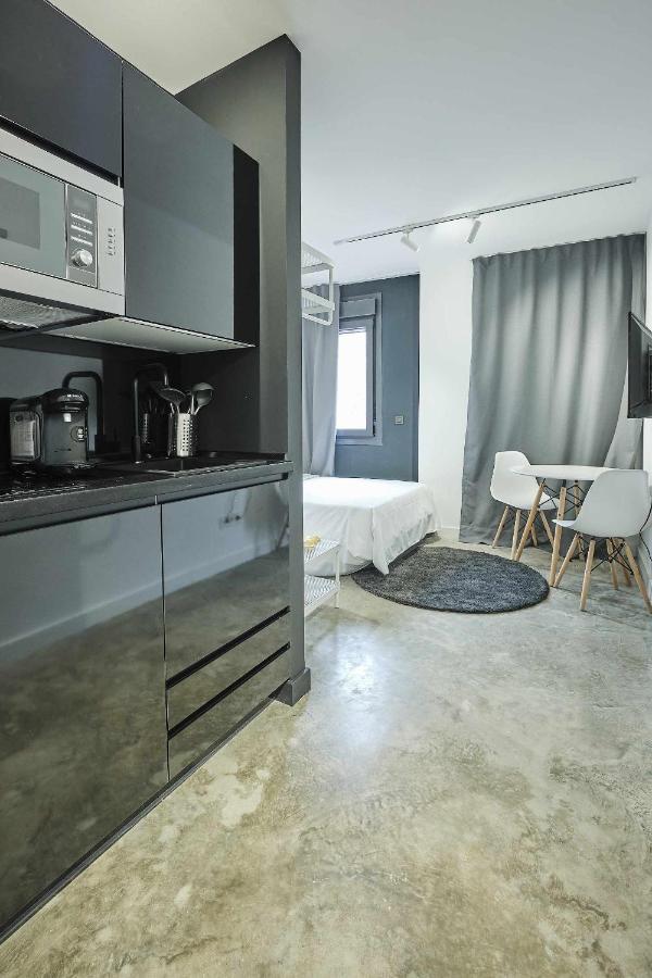 세비야 Giralda Modern & Luxury 아파트 외부 사진