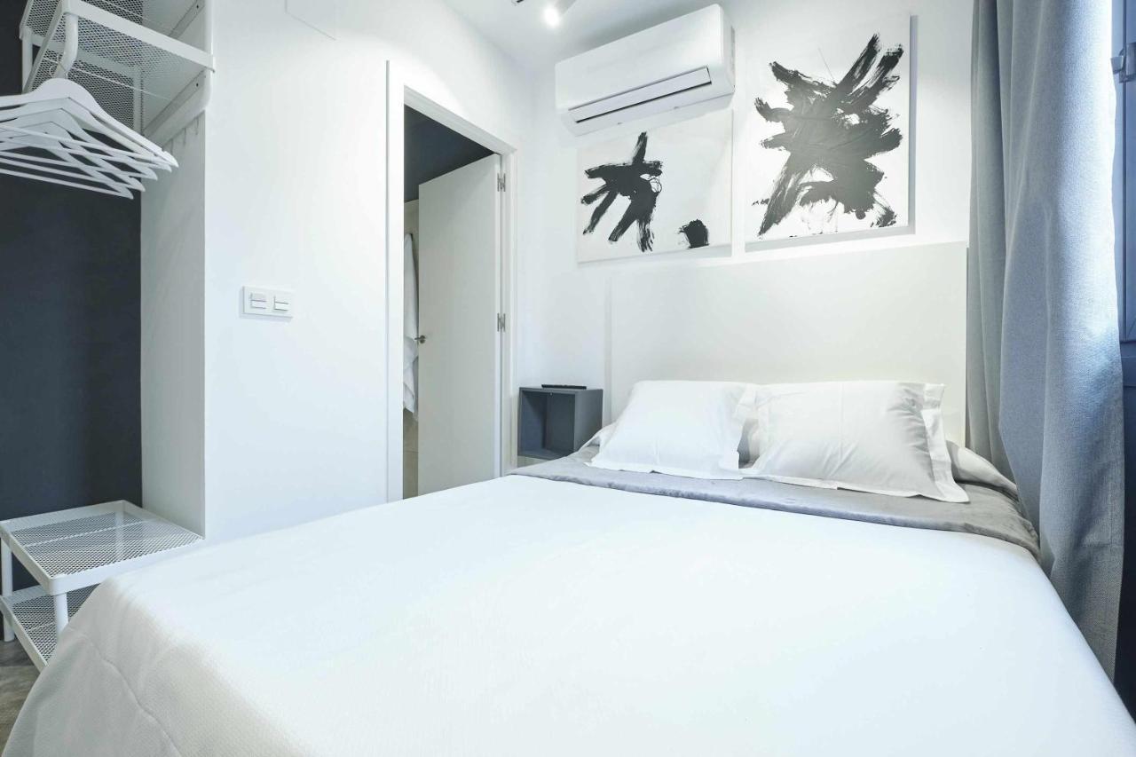 세비야 Giralda Modern & Luxury 아파트 외부 사진